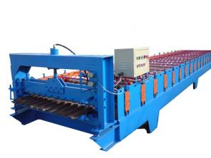 продам линии профнастила, металлочерепицы.