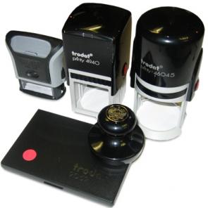 Печати, штампы и факсимиле