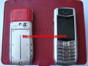 Vertu Ascent Titanium - Стильный и оригинальный!