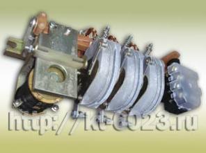 КТП-6023 (110/220) и КТП-6022 (110/220) в России.
