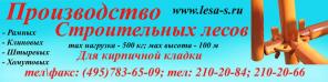 Строительные леса вышка тура.