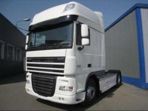 продаю Тягач DAF FT XF105.460 Super Space Cab 2011г Business