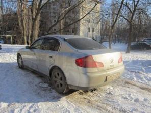продам автомобиль nissan skyline