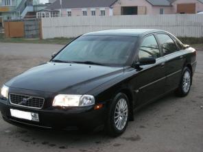 продажа volvo S80 в отличном состоянии 2004 года выпуска