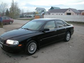 продажа volvo S80 в отличном состоянии 2004 года выпуска