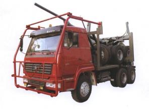 Лесовоз ZZ4252S3446F