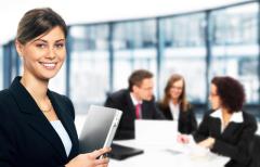 Пратнерские услуги по развитию бизнеса в Казахстане