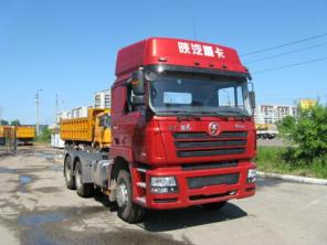 тягач Shaanxi 6x4