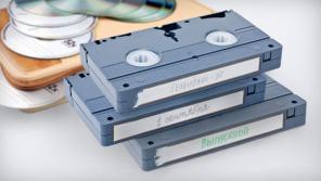 ��������� ����� VHS ������ �� ���� DVD