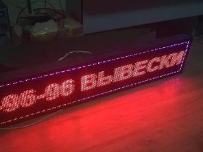 LED ������ (������� ������) � ��������� �� ������!