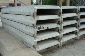 Плиты покрытий ребристые.Продажа.Доставка по России.