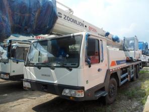 Продажа спецтехники автокран ZOOMLION