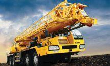 Автокран XCMG QY50K-II