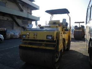 Каток SAKAI SW650, 2002 год