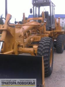 Тяжелый автогрейдер ДЗ-98, 2006 г/в.