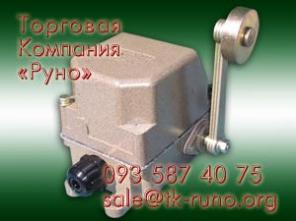 Концевые выключатели КУ-701 от ТК Руно.