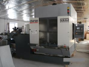 ������ ������ ��������� Chiron FZ 18 W Magnum