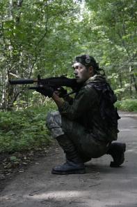 Лазертаг Клуб Вавилон г.Пермь