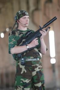 Лазертаг Клуб Вавилон г.Пермь