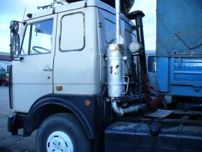 маз полуприцеп 20 тонн