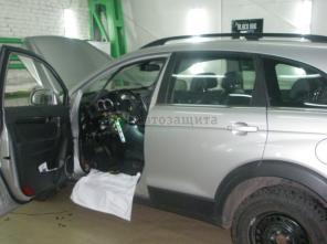 Установка автосигнализаций и противоугонных систем