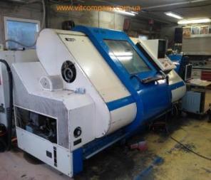 �������� ������ � �������������� Gildemeister GT 50