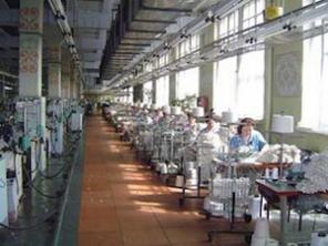 Продажа производства рабочих х/б перчаток