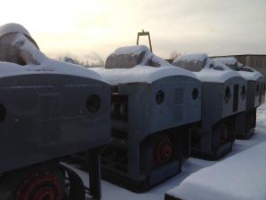 Силовой агрегат WOLA 24ANF/71H12A