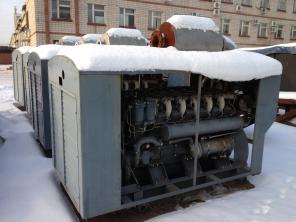 Силовой агрегат WOLA 24ANF/71H12A