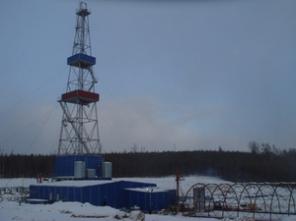 БУ 3Д86 буровая установка 3Д86