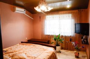 Шикарная двухуровневая квартира