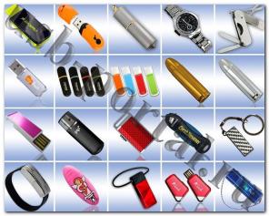 Подарочные USB-флешки до 16 Gb в эксклюзивных корпусах!