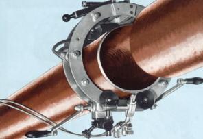 ПРОДАМ: Установка газовой резки труб RSV-4 с электрическим приводом – фирмы Zinser (Германия)