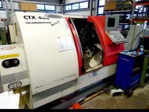 ������ �������� ������ GILDEMEISTER CTX 400