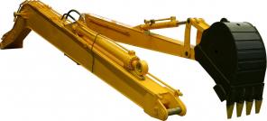Удлинённая рукоять, стрела для Hitachi, Komatsu, Caterpillar, Hyundai, JCB, Volvo, Кранэкс.