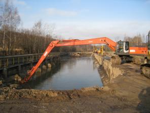 Удлинённая рукоять, стрела для Hitachi, Komatsu, Caterpillar, Hyundai, JCB, Volvo, Кранэкс.