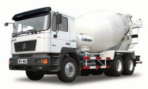 Миксер Shaanxi 6х4, новый в Благовещенске.