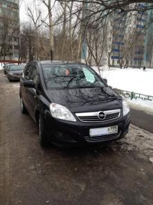 Продам Opel Zafira