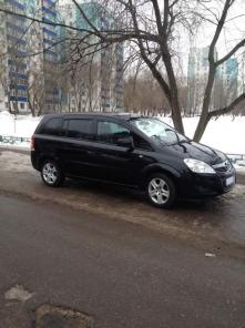Продам Opel Zafira