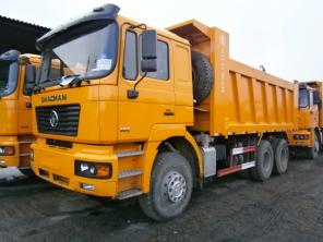 Самосвал SHACMAN SX3256DR384 в наличии