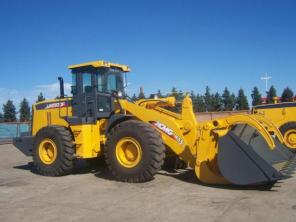 Фронтальный Погрузчик XCMG LW500F