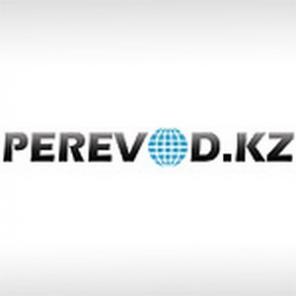 "Perevod KZ" - перевод английский, казахский и др.