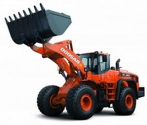 Продам новый Doosan DL305, габарит, ковш 2,2 м3