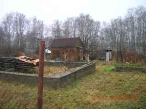 Продается дача Каширское шоссе 50 км от МКАД Около д Каверино