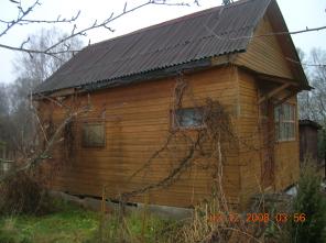 Продается дача Каширское шоссе 50 км от МКАД Около д Каверино