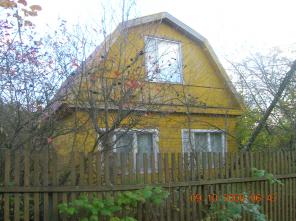Продам дачу по Каширскому ш 65 км от МКАД Ступинский р-н
