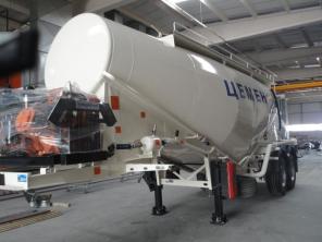 Продам цементовоз NURSAN 35 m3 c дизельным компрессором 42500 евро