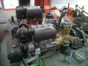 Продам цементовоз NURSAN 35 m3 c дизельным компрессором 42500 евро