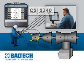 CSI 2140 � BALTECH Balancing Watchdog, ��������� ������������ ������������