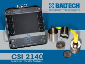 CSI 2140 � BALTECH Balancing Watchdog, ��������� ������������ ������������
